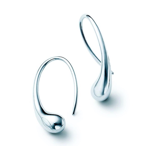 Tiffany Elsa Peretti Sterling Silver 